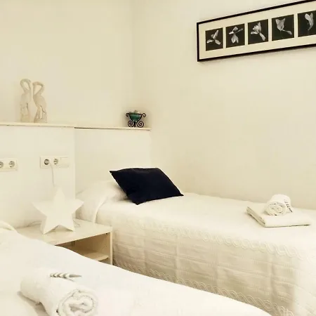 White Mediterranean Apartmán