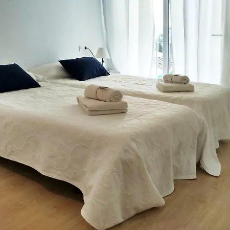 White Mediterranean Apartmán *