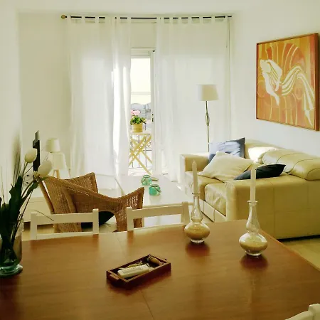 White Mediterranean Apartmán *